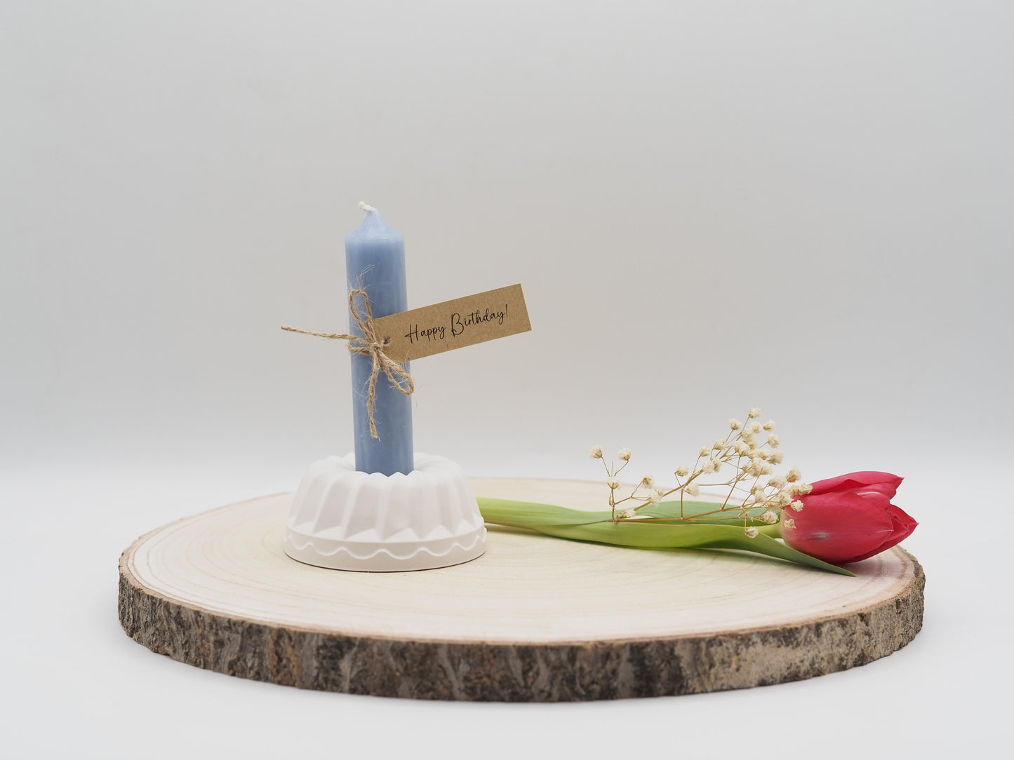 "Happy Birthday" Törtchen