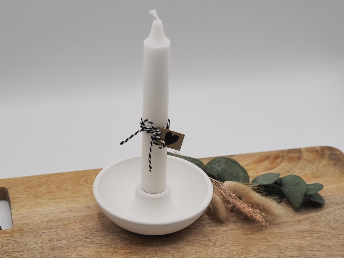 Lidatorp inkl. Kerze