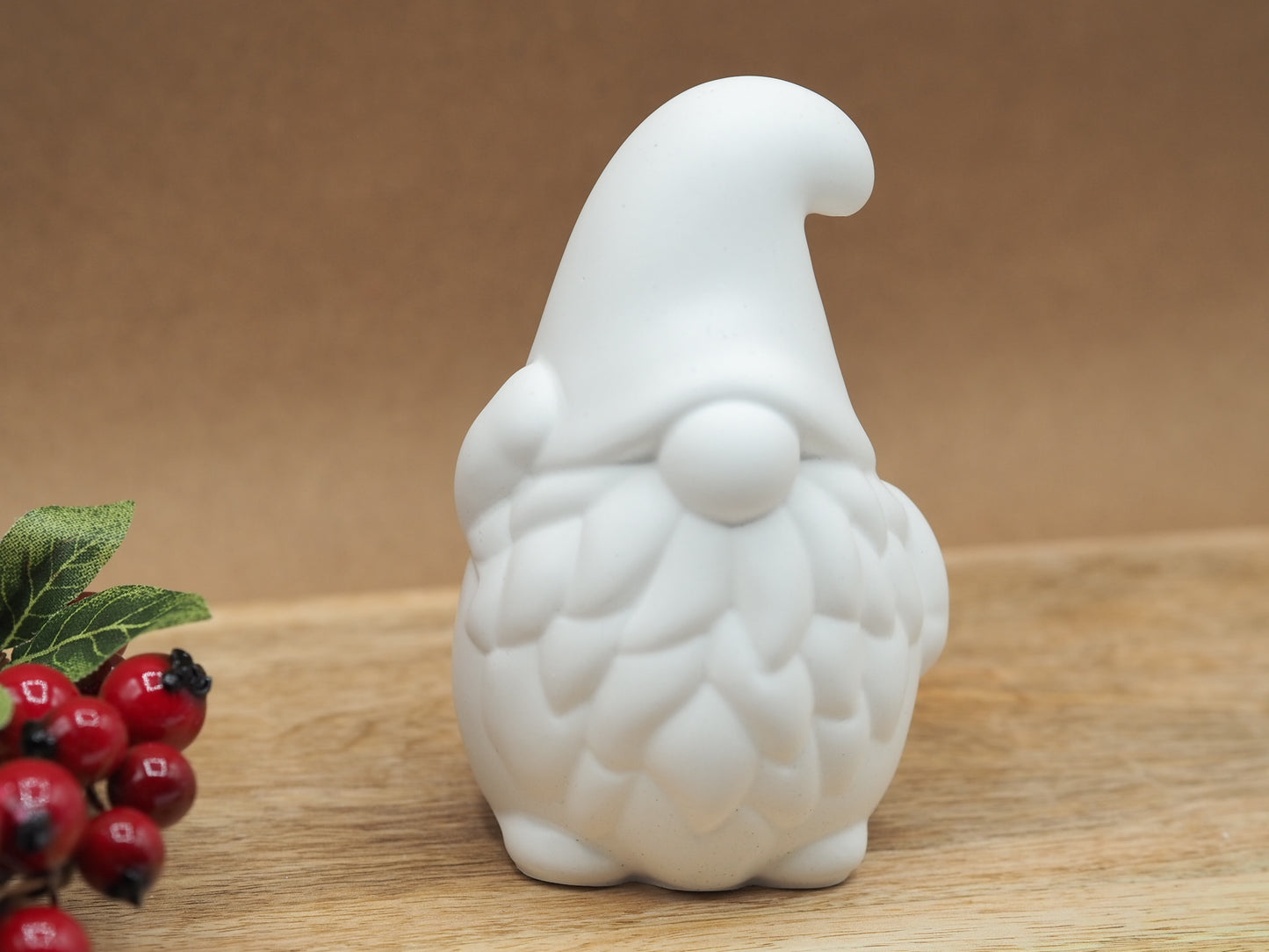 Weihnachtswichtel "Knut"