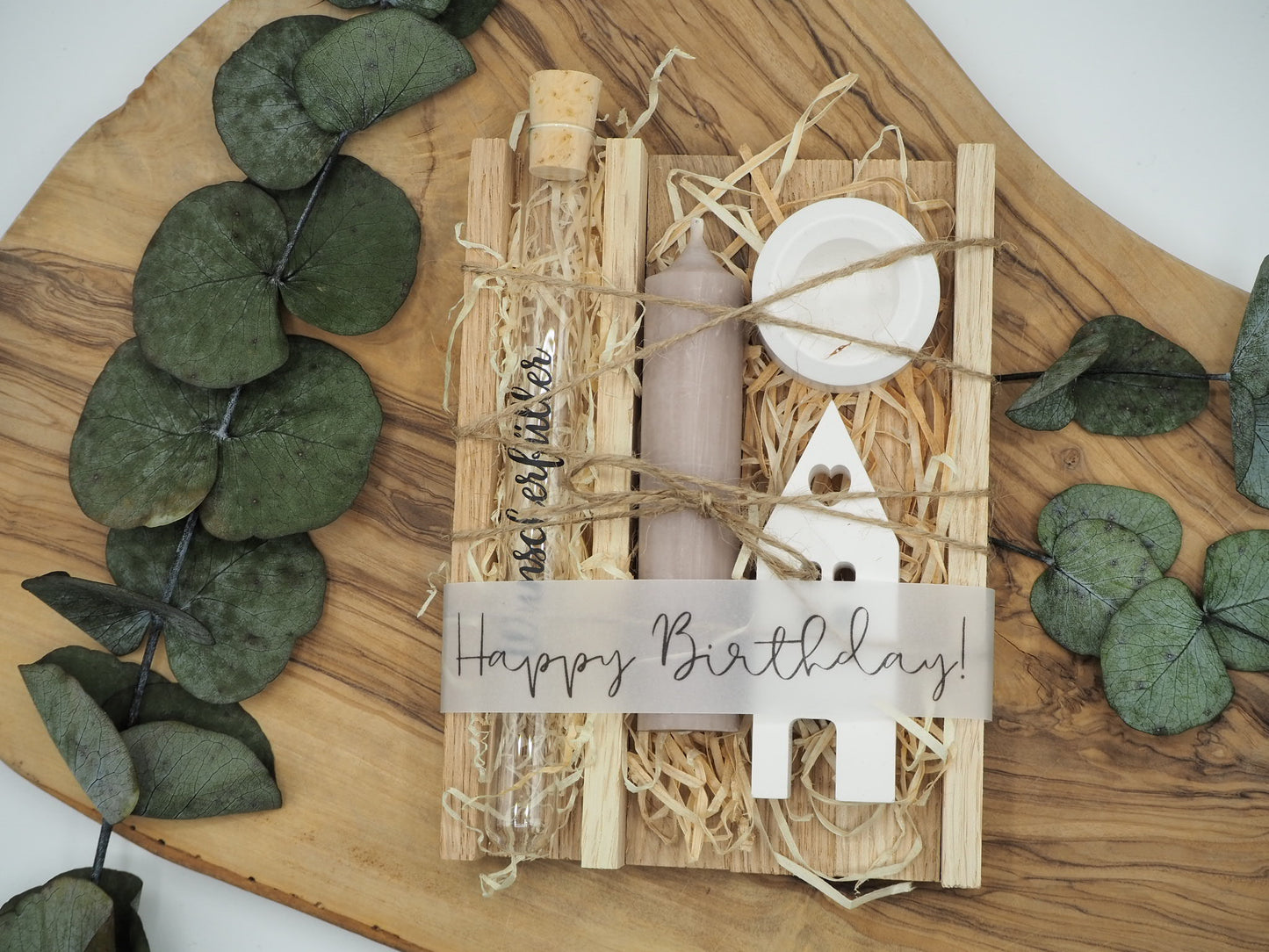 Geschenkset "Wunscherfüller"