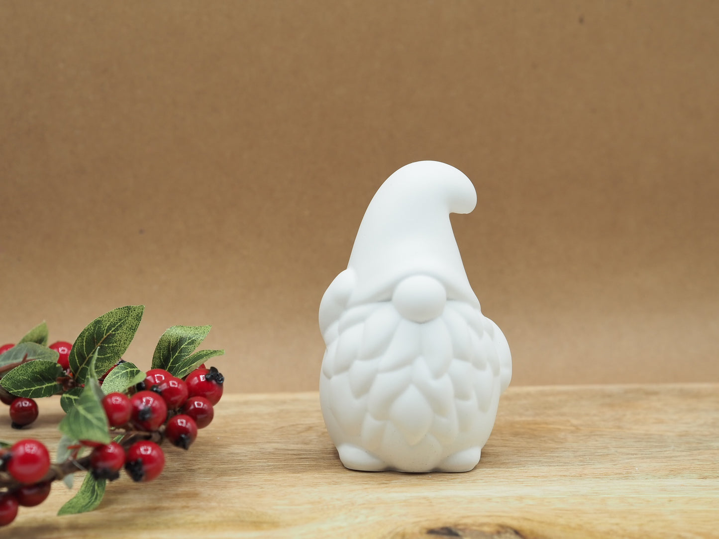 Weihnachtswichtel "Knut"