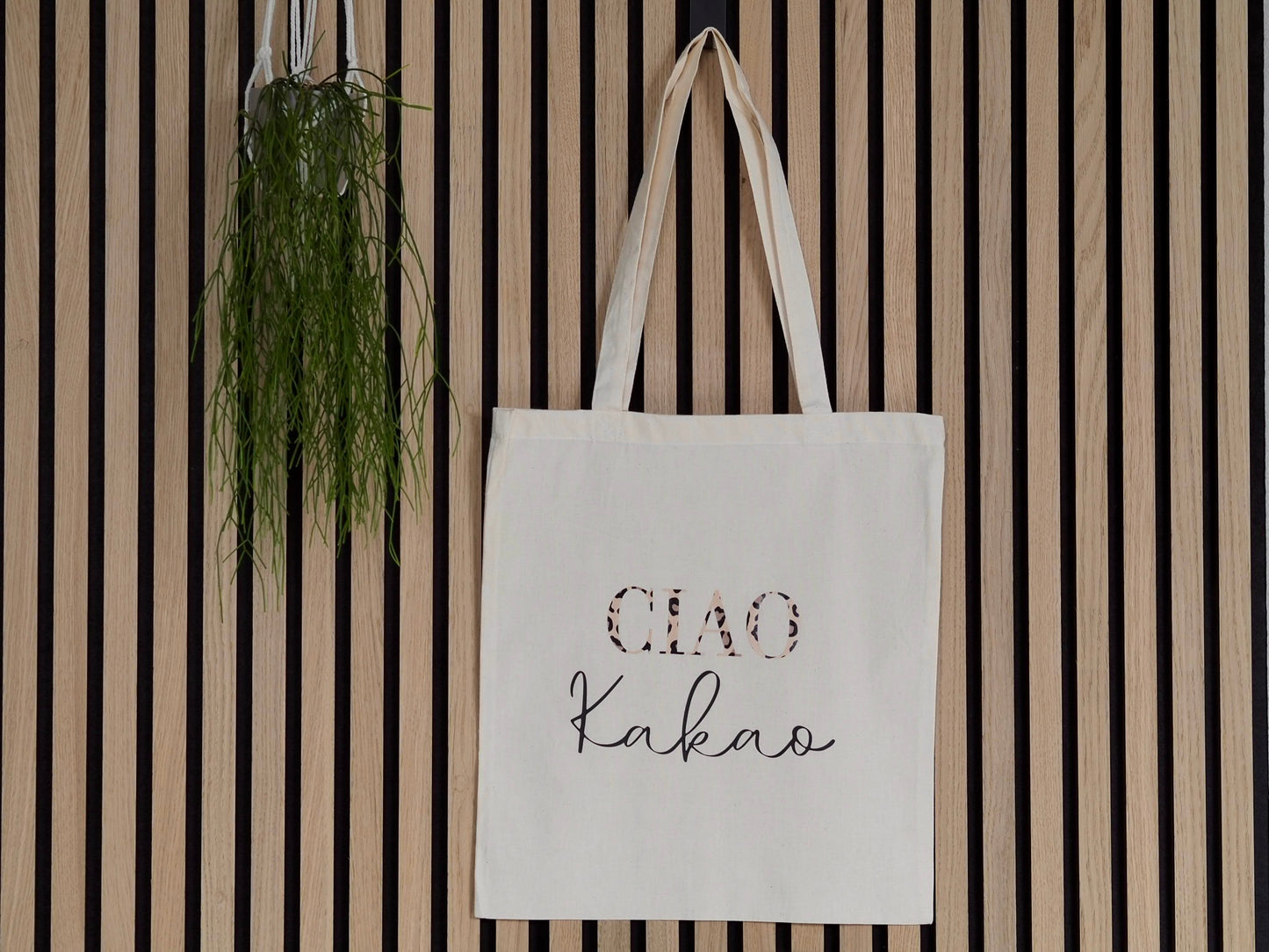 "CIAO Kakao"